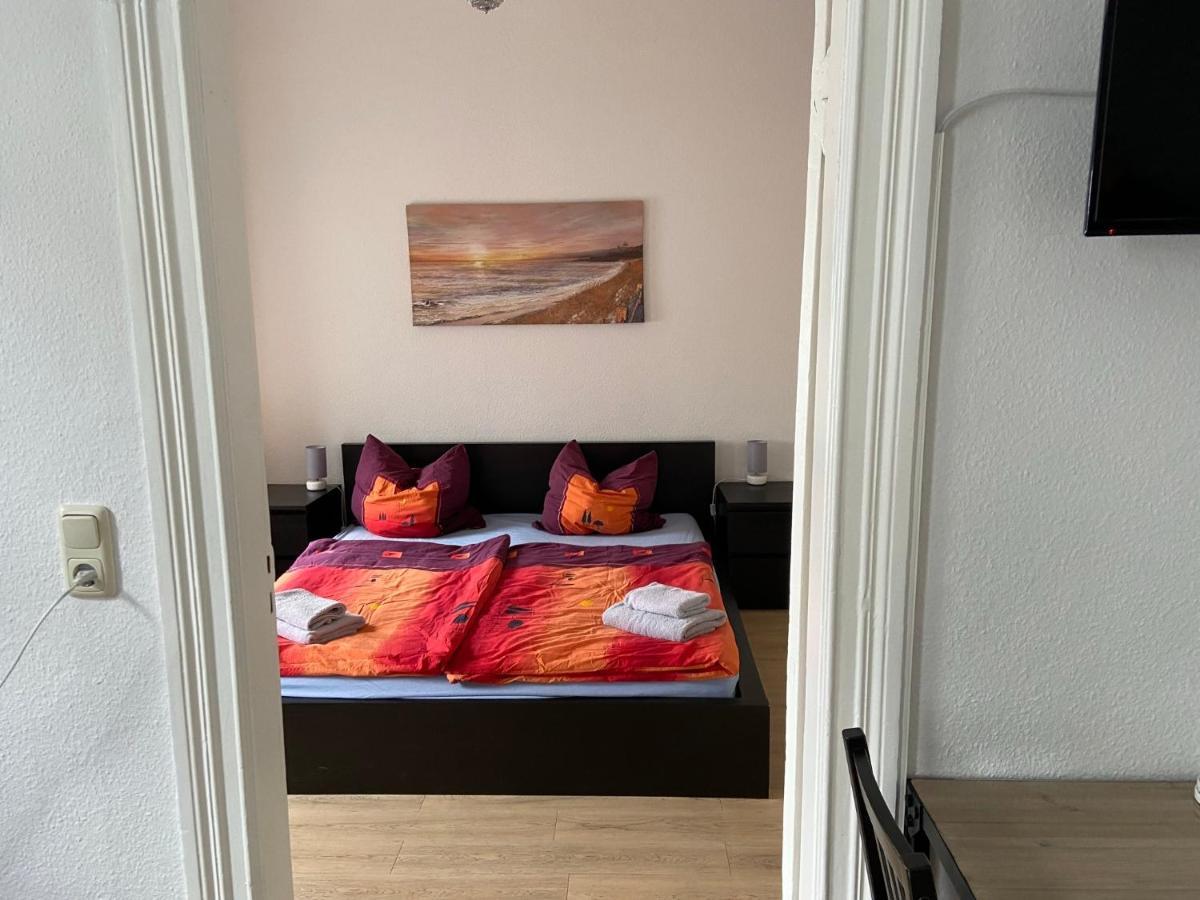 Apartmán Doedelmoker Wilhelmshaven Exteriér fotografie