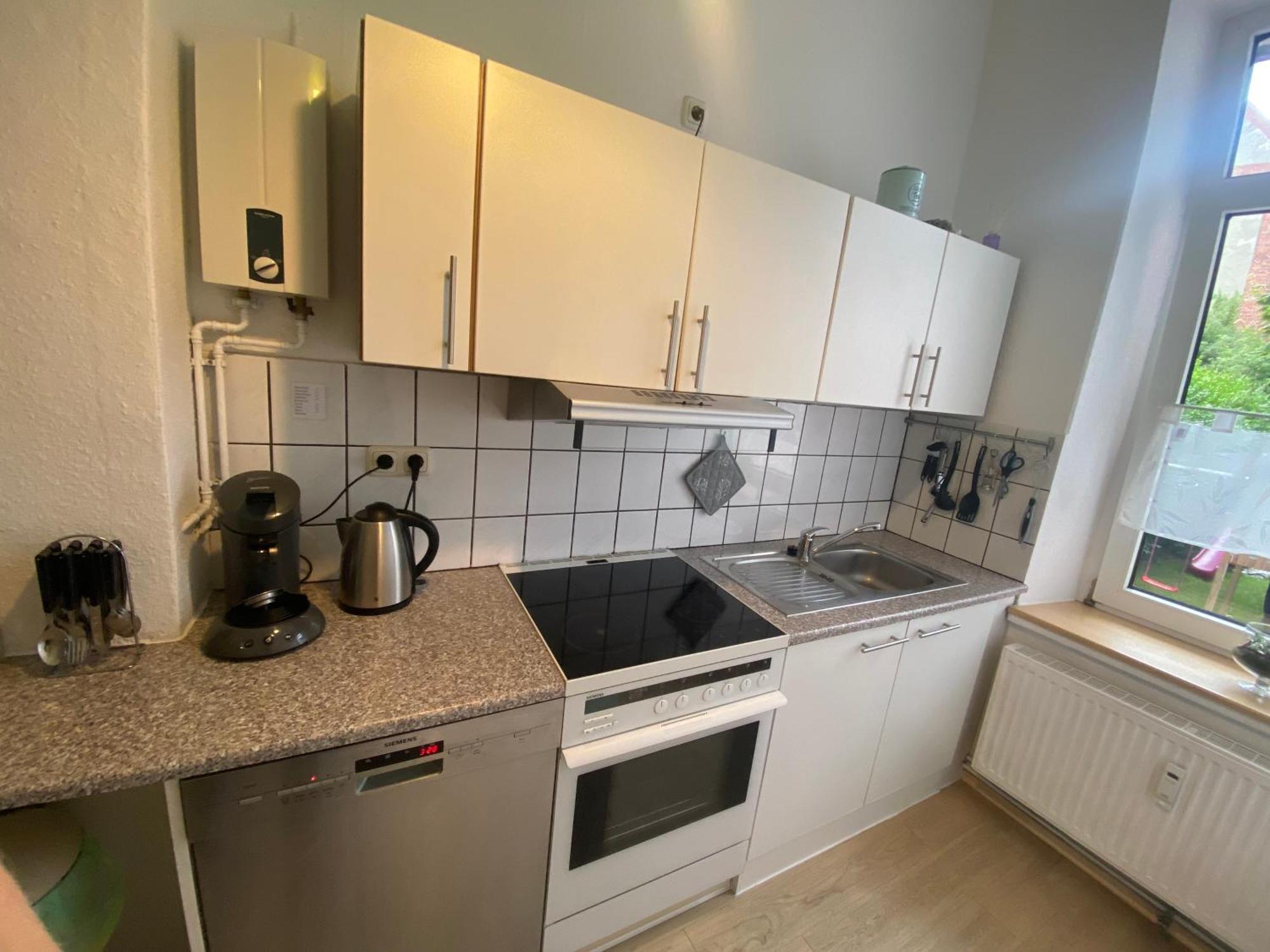 Apartmán Doedelmoker Wilhelmshaven Exteriér fotografie