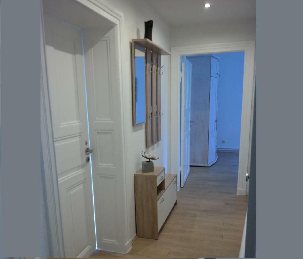 Apartmán Doedelmoker Wilhelmshaven Exteriér fotografie