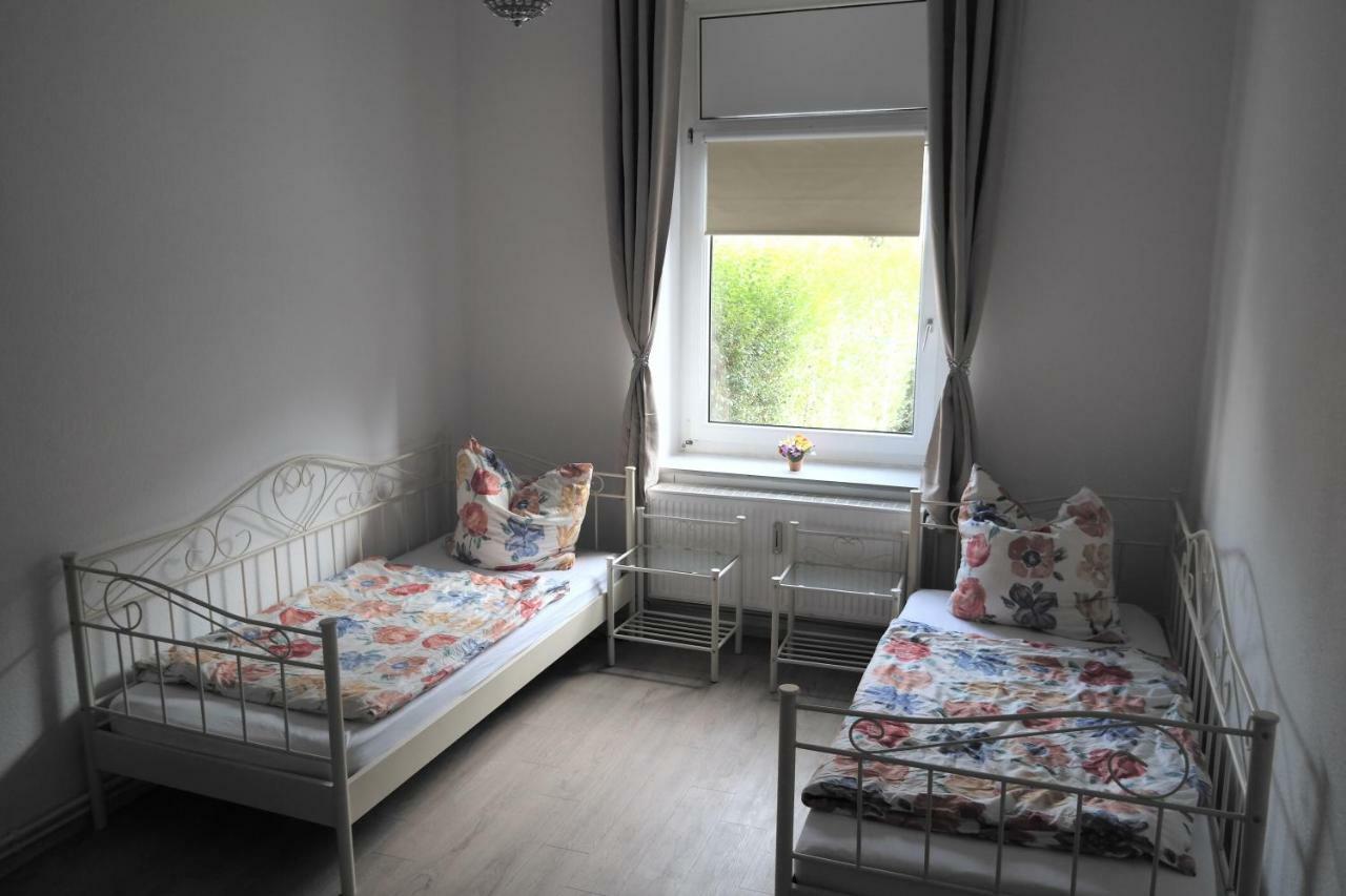 Apartmán Doedelmoker Wilhelmshaven Exteriér fotografie